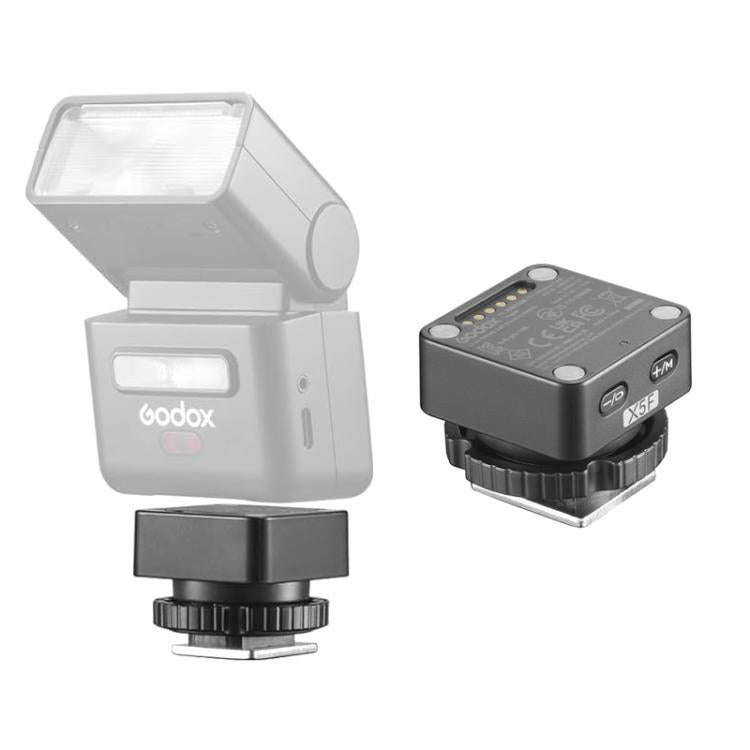 Godox X5 TTL Wireless Flash Trigger For FUJIFILM(Black)