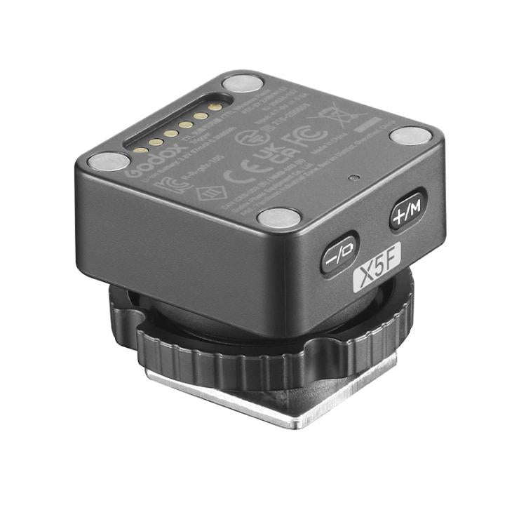 Godox X5 TTL Wireless Flash Trigger For FUJIFILM(Black)