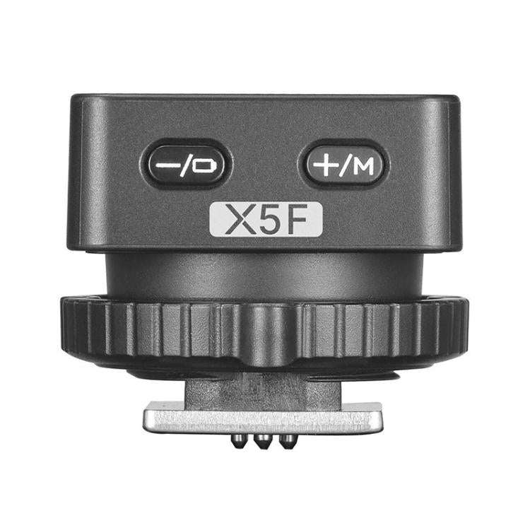 Godox X5 TTL Wireless Flash Trigger For FUJIFILM(Black)