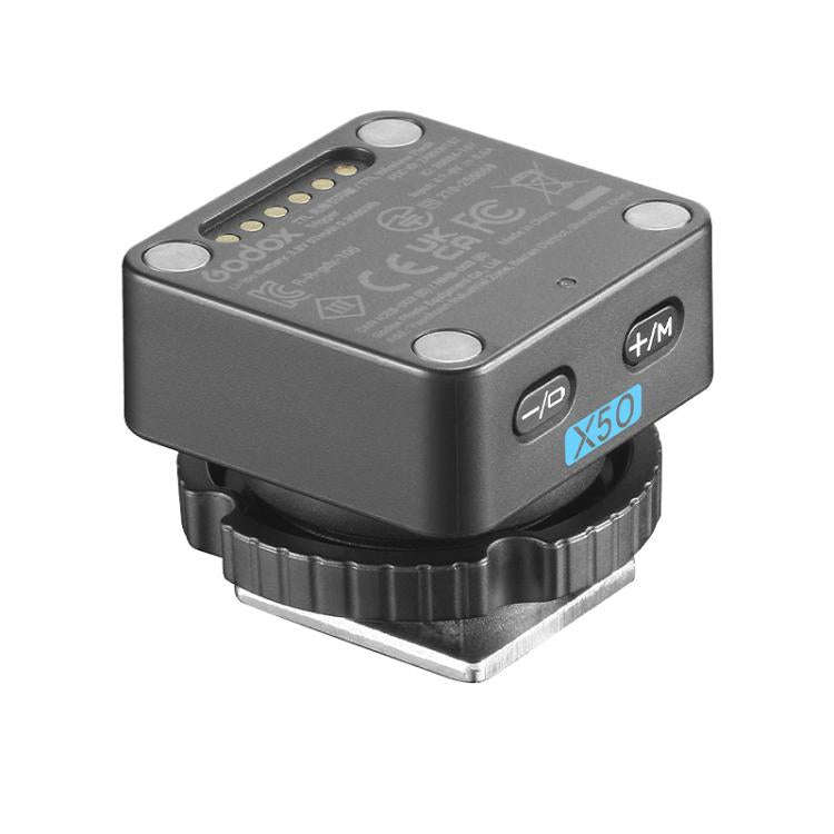 Godox X5 TTL Wireless Flash Trigger For Olympus(Black)