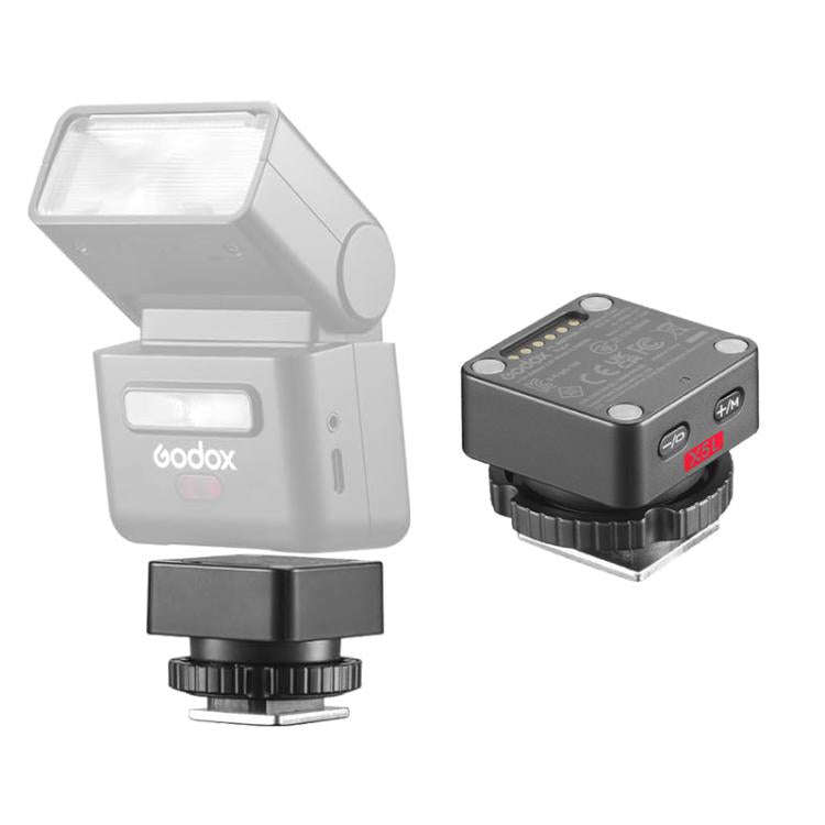 Godox X5 TTL Wireless Flash Trigger For Leica(Black)