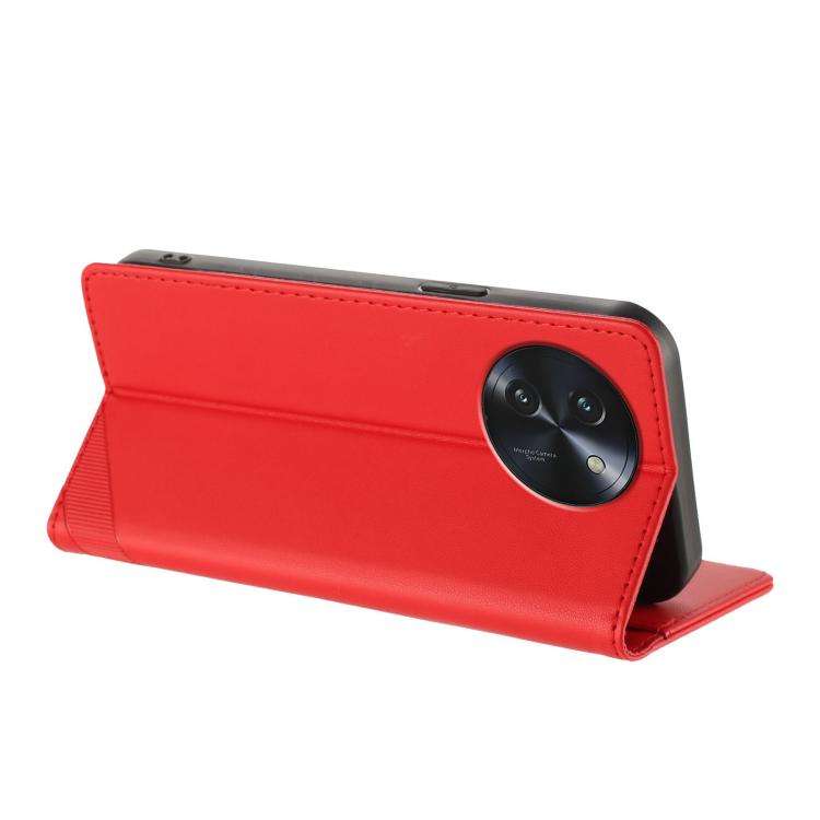 For Doogee Note 59 5G / 59 Pro Embossed Multi-functional Wallet Retro Leather Phone Case(Red)
