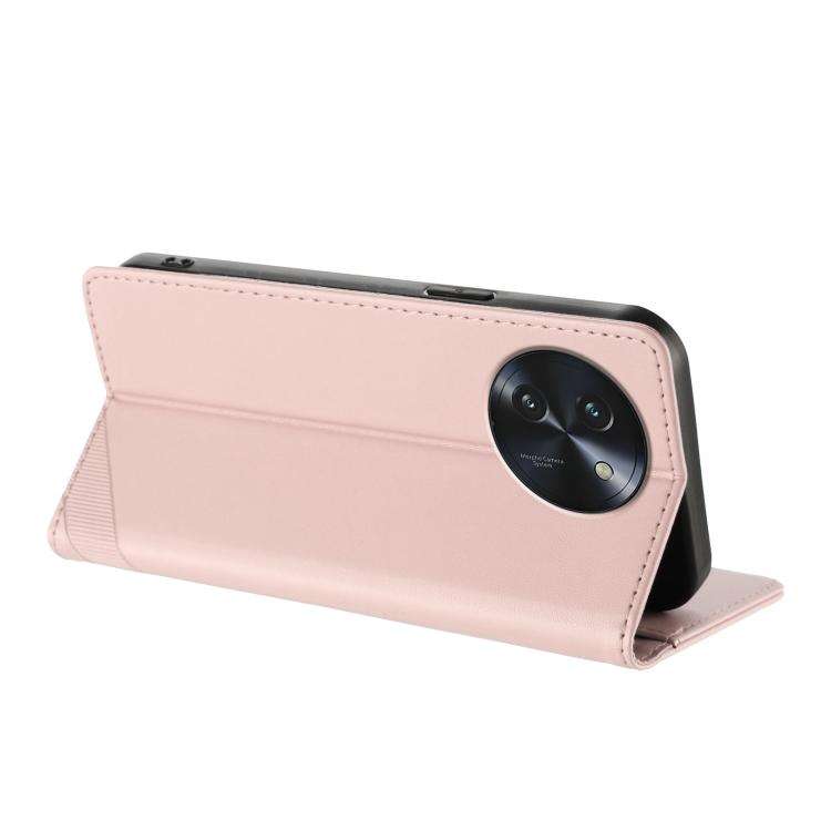 For Doogee Note 59 5G / 59 Pro Embossed Multi-functional Wallet Retro Leather Phone Case(Pink)