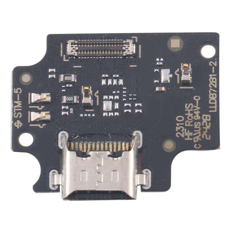 For Lenovo Tab K10 2nd Gen TB311 Welding Charging Port Board