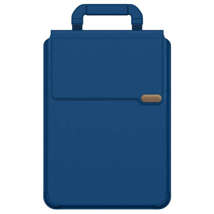 NILLKIN Versatile Pro Multi-functional Laptop Sleeve with Holder and Mouse Pad, Size:14.2 inch(Na...