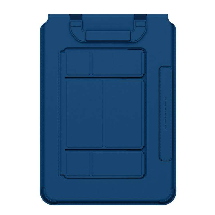 NILLKIN Versatile Pro Multi-functional Laptop Sleeve with Holder and Mouse Pad, Size:16.2 inch(Na...