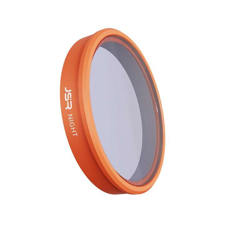 For DJI Osmo Action 6 JSR KO Series Camera Lens Filter, Filter:NIGHT