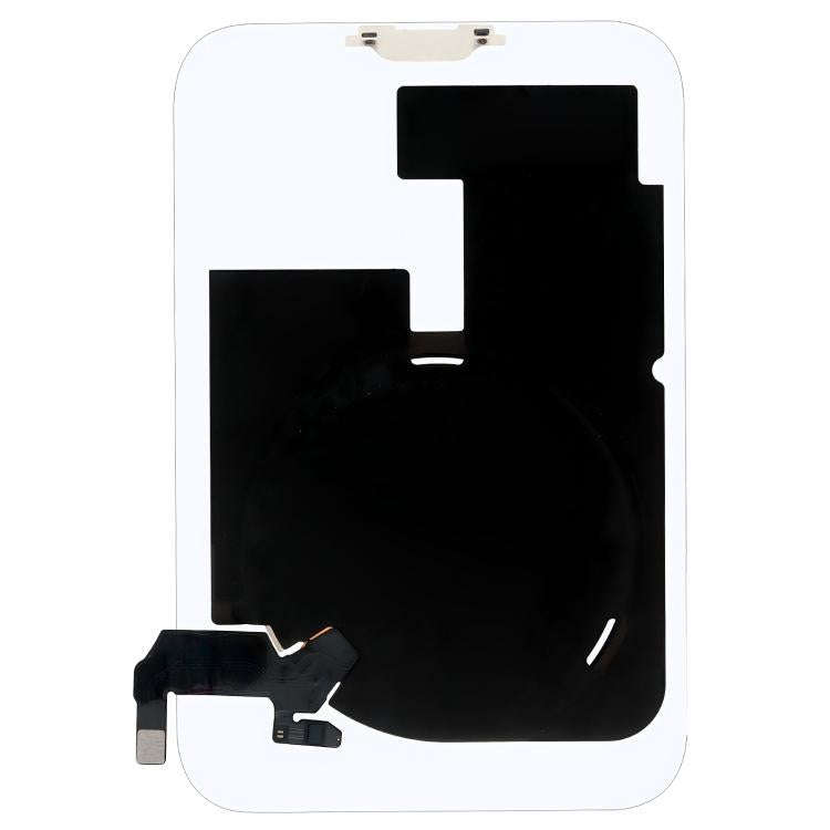 For iPhone 17 Pro Max NFC Wireless Charging Module with Flashlight Flex Cable