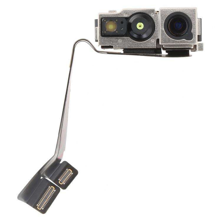 For iPhone 16 Pro Original Front Facing Camera Support Repair Assistant Face ID