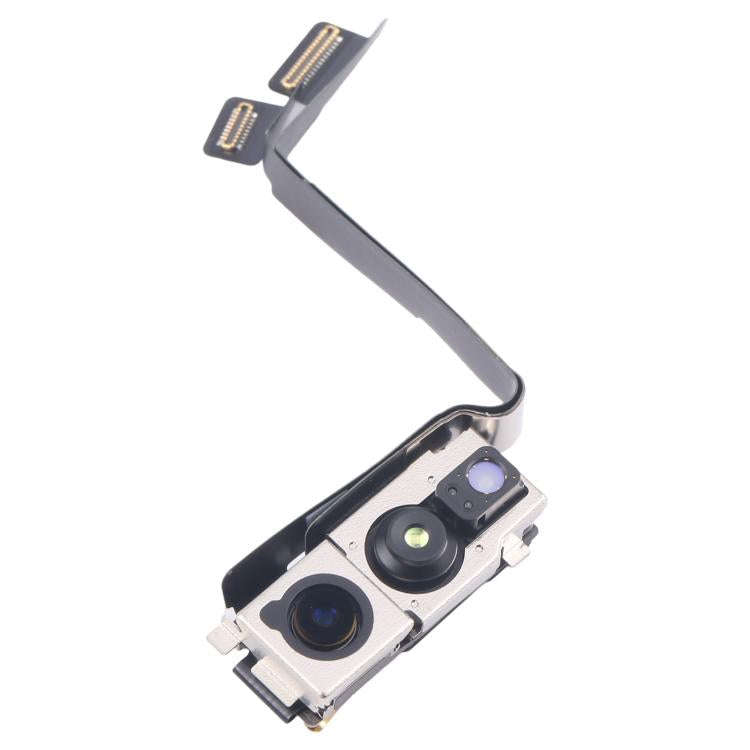 For iPhone 16 Pro Original Front Facing Camera Support Repair Assistant Face ID