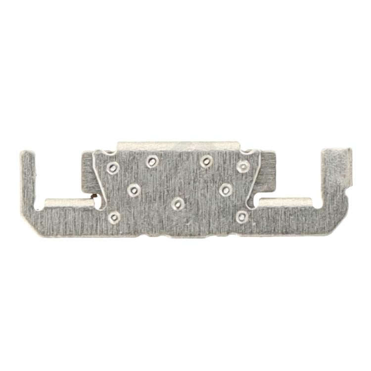 For iPhone 16 Pro Max Camera Control Button Metal Bracket, Need Welded