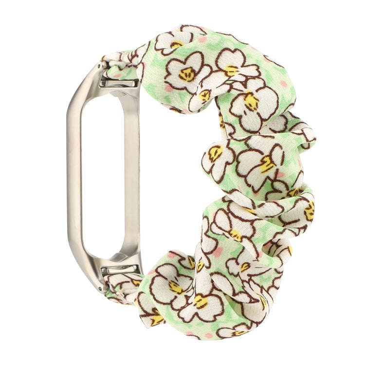 For Xiaomi Mi Band 5 Hair Band Ring Watch Band(29)