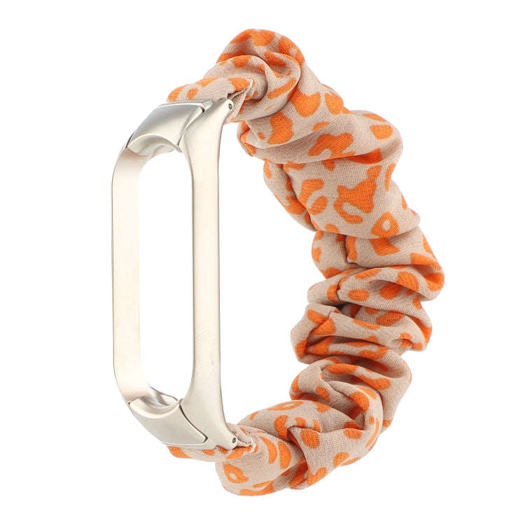 For Xiaomi Mi Band 5 Hair Band Ring Watch Band(17)