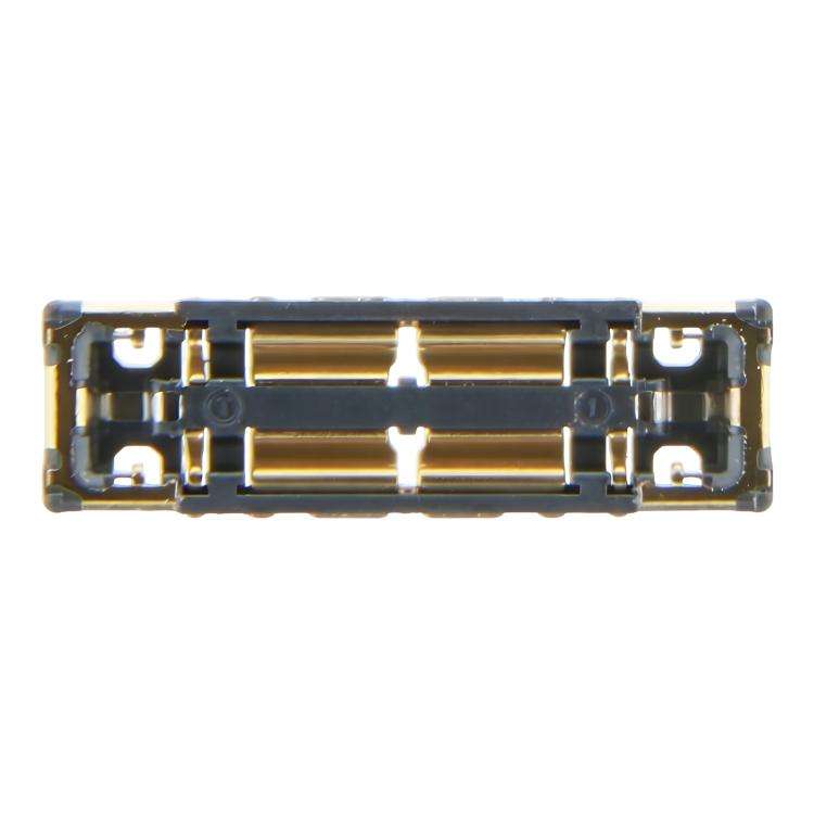 For iPhone 17 Pro Max / 17 Pro Battery FPC Connector(2 Pin)
