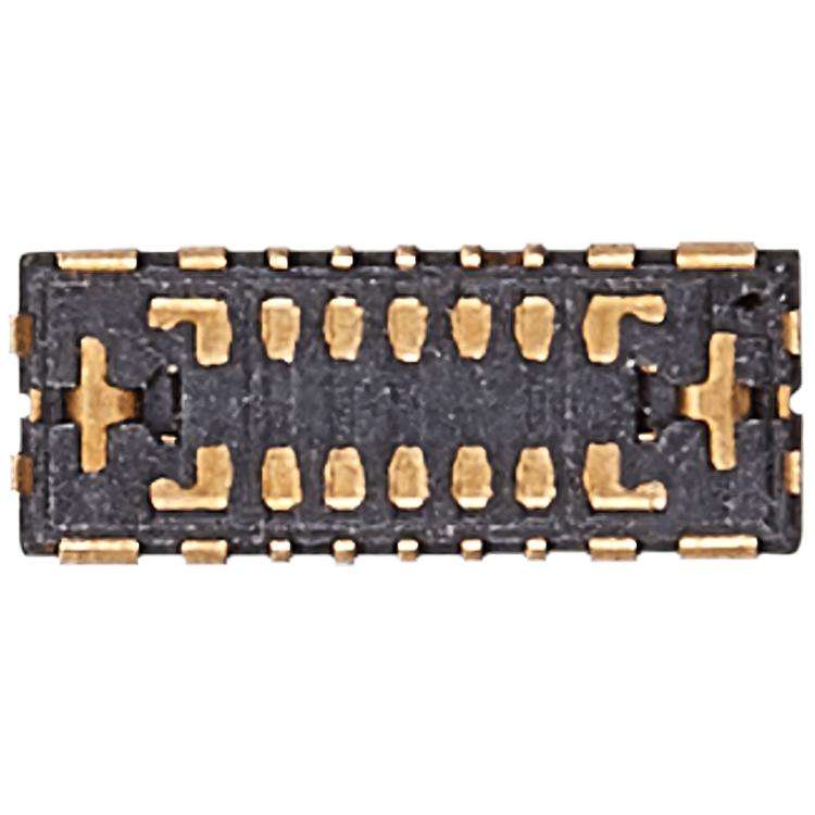 For iPhone 17 Pro Max / 17 Pro Power Button FPC Connector(10 Pin)