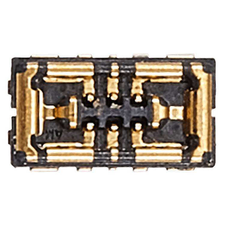 For iPhone 17 Pro Max / 17 Pro Volume Button FPC Connector(2 Pin)