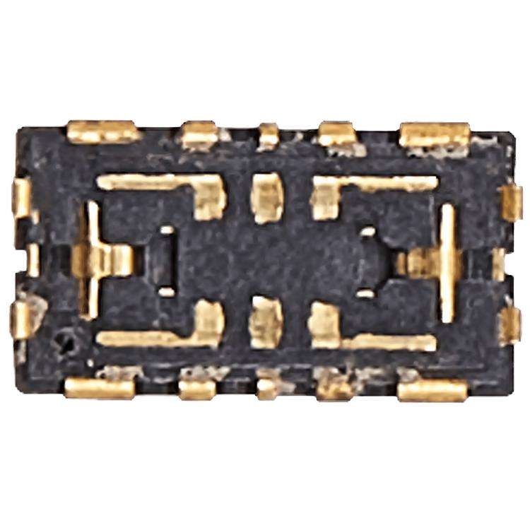For iPhone 17 Pro Max / 17 Pro Volume Button FPC Connector(2 Pin)