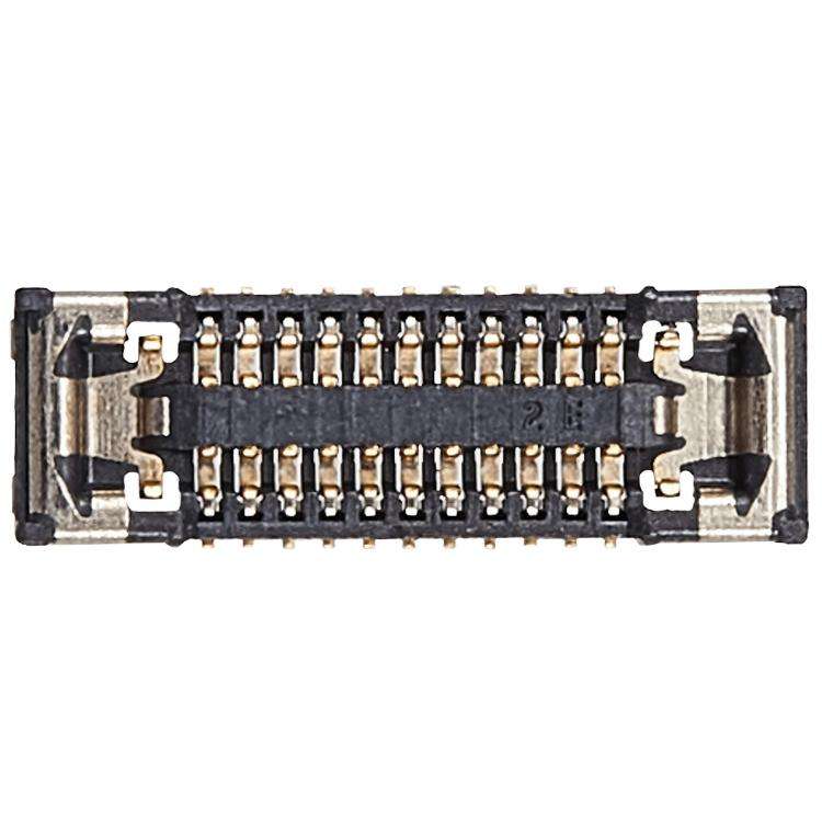 For iPhone 17 Pro Max / 17 Pro Wide Camera FPC Connector(20 Pin)