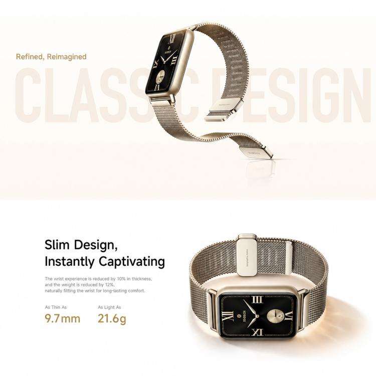 Original Xiaomi Smart Band 10 Pro, 1.74 inch AMOLED Screen 5ATM Waterproof Smart Watch, Support B...
