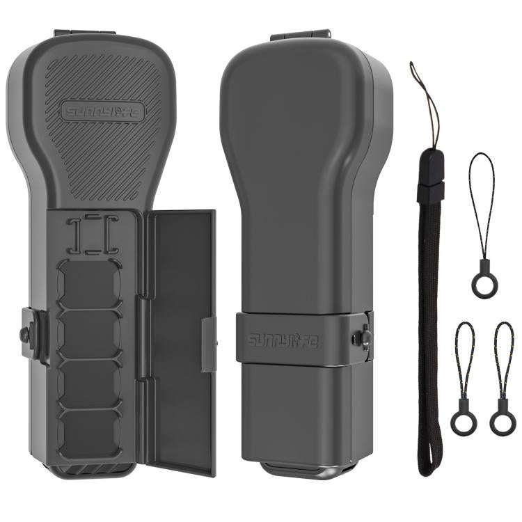 For DJI Osmo Pocket 4 / 3 Sunnylife Colorful Protective Cover Gimbal Camera Protective Shell with...