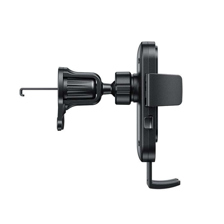 WK WA-S66 K-Captain Strix Air Vent Mechanical Car Holder(Black)