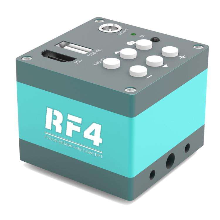 RF4 RF-2KC2PRO 2K Ultra HD Adjustable Camera for Trinocular Stereo Microscope(Blue)