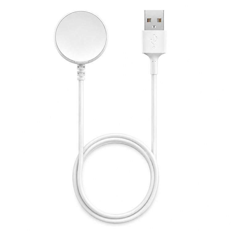 For Fossil Gen 1 xDfind USB Magnetic Watch Charger, Length: 1m(White)