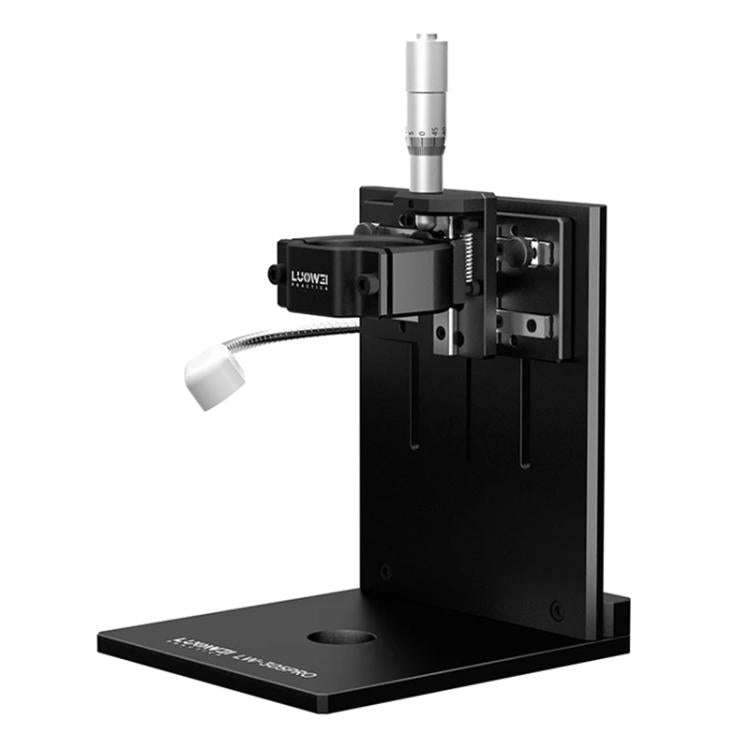 LUOWEI LW-305Pro Multifunctional Screen IC & Camera Outer Iron Ring Grinding Platform with Linear...