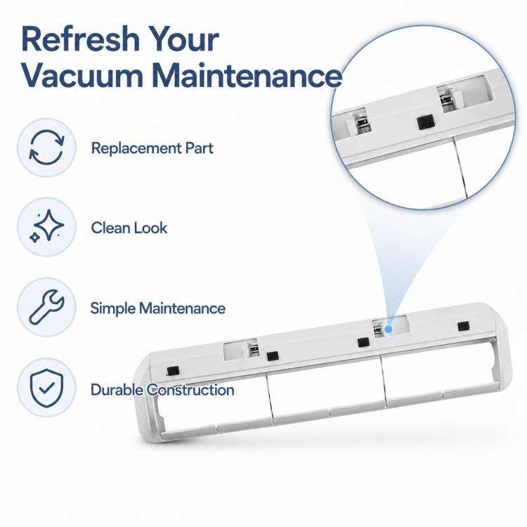 Robot Vacuum Cleaner Replacement Accessories for Xiaomi Mijia Robot Vacuum Mop Pro, Specification...