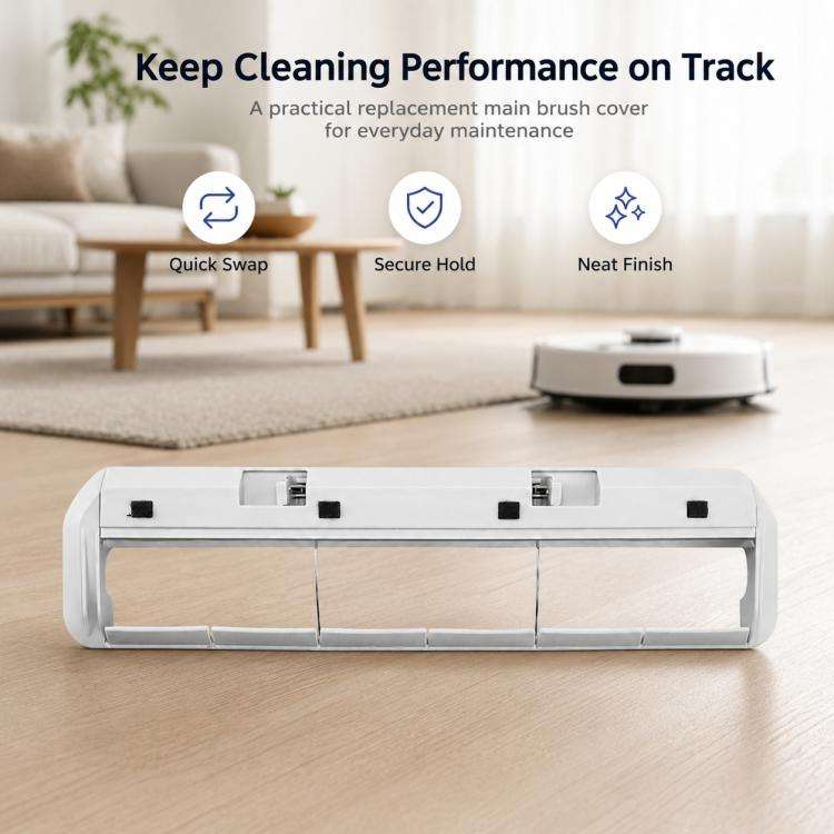 Robot Vacuum Cleaner Replacement Accessories for Xiaomi Mijia Robot Vacuum Mop Pro, Specification...