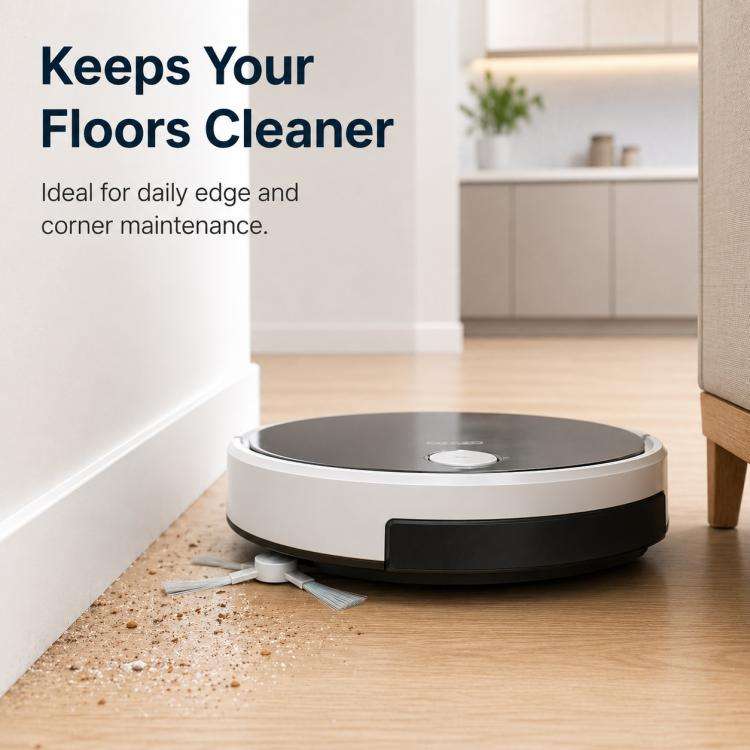 Robot Vacuum Cleaner Replacement Accessories for Xiaomi Mijia Robot Vacuum Mop Pro, Specification...