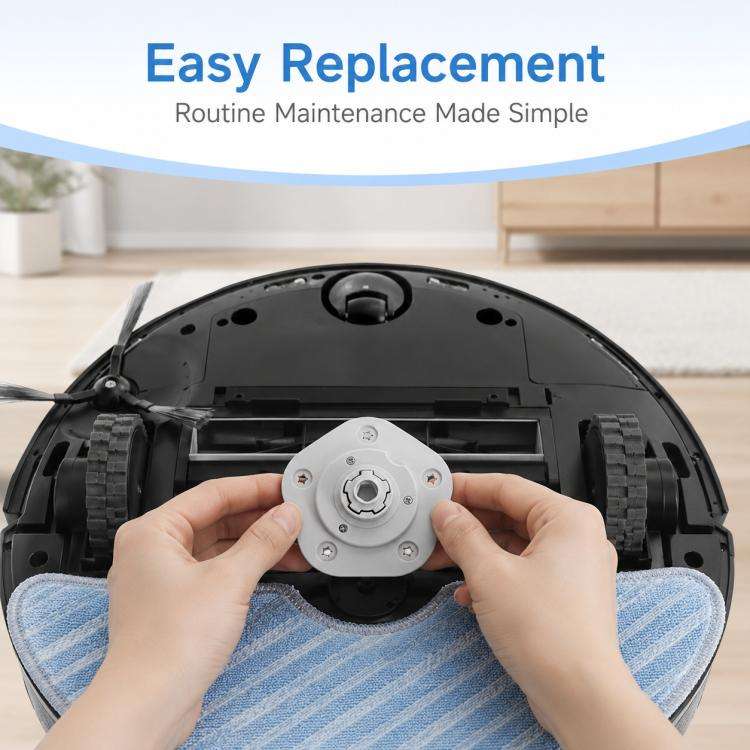 Robot Vacuum Cleaner Replacement Accessories for Xiaomi Mijia Robot Vacuum Mop Pro, Specification...