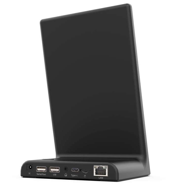 WL8019T 8 inch Vertical Screen HD Touch Screen Digital Signage, 4GB+64GB, Android 14 RK3576S Quad...