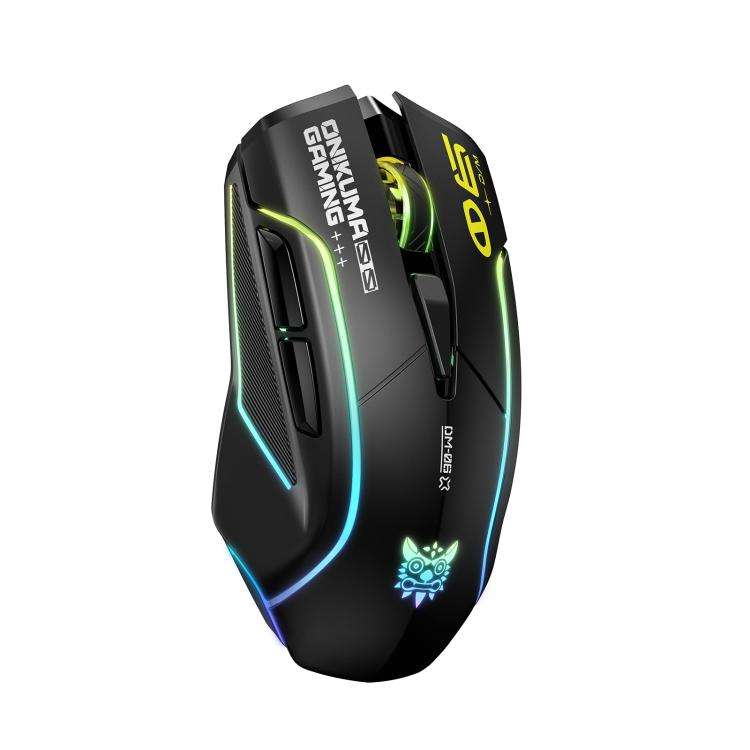 ONIKUMA DM06 RGB Three-mode E-sports Gaming Mouse