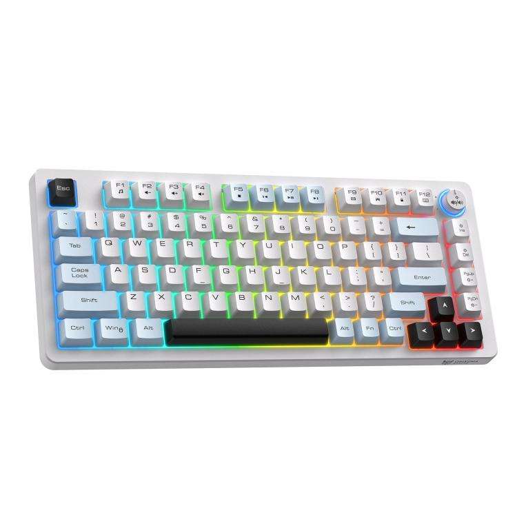 ONIKUMA MT501 Three-mode Silent Mechanical Keyboard