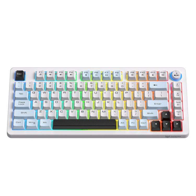 ONIKUMA MT501 Three-mode Silent Mechanical Keyboard