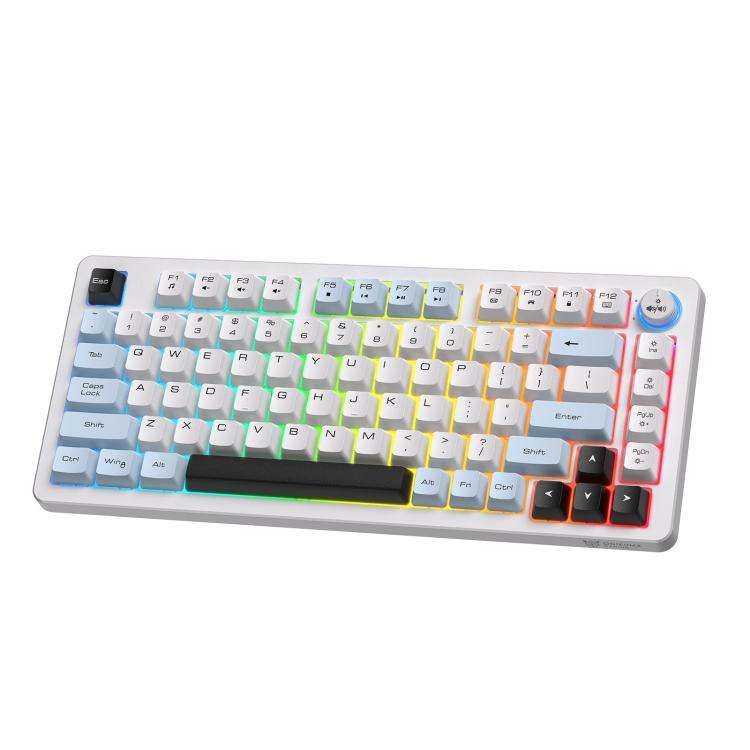 ONIKUMA MT501 Three-mode Silent Mechanical Keyboard