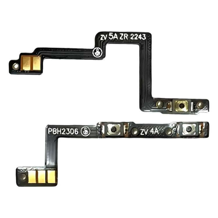 For ZTE nubia Focus Pro Z2351N Power Button & Volume Button Flex Cable