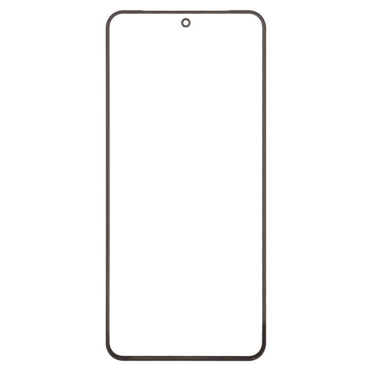 For Google Pixel 8 Pro 5pcs Front Screen Outer Glass Lens with OCA Optically Clear Adhesive