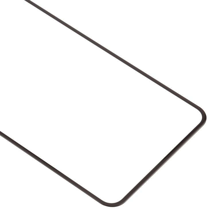 For Google Pixel 8 Pro 5pcs Front Screen Outer Glass Lens with OCA Optically Clear Adhesive