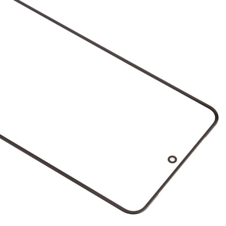 For Google Pixel 8 Pro 5pcs Front Screen Outer Glass Lens with OCA Optically Clear Adhesive