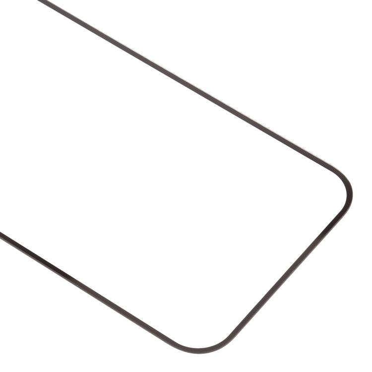 For Google Pixel 9 Pro 5pcs Front Screen Outer Glass Lens with OCA Optically Clear Adhesive