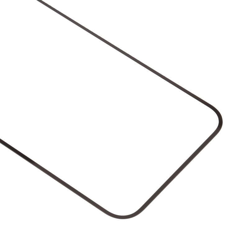 For Google Pixel 9 Pro XL 5pcs Front Screen Outer Glass Lens with OCA Optically Clear Adhesive