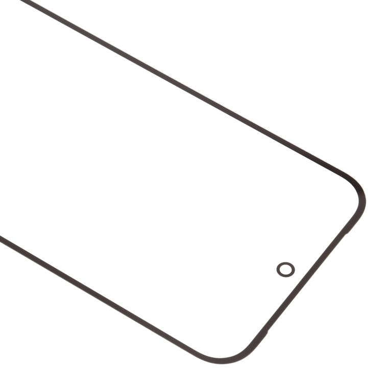 For Google Pixel 9 Pro XL 5pcs Front Screen Outer Glass Lens with OCA Optically Clear Adhesive