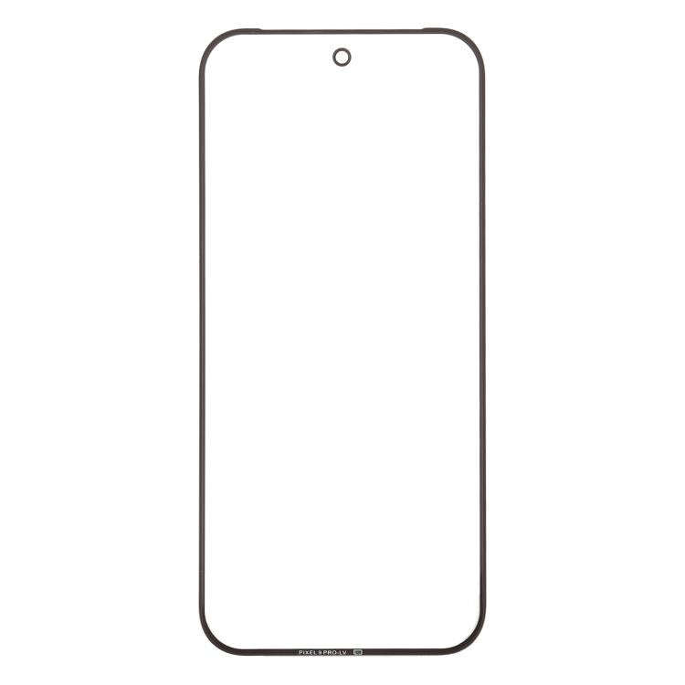 For Google Pixel 10 Pro 5pcs Front Screen Outer Glass Lens with OCA Optically Clear Adhesive