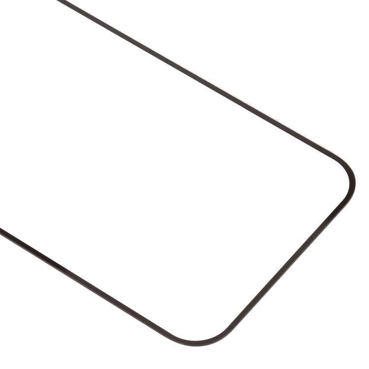 For Google Pixel 10 Pro 5pcs Front Screen Outer Glass Lens with OCA Optically Clear Adhesive