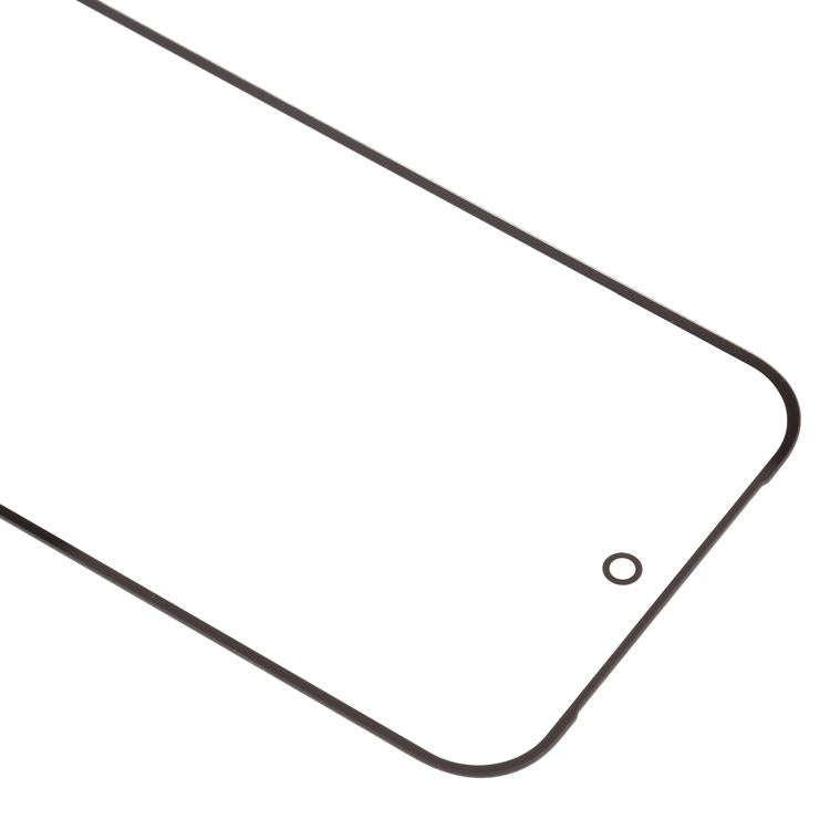 For Google Pixel 10 Pro 5pcs Front Screen Outer Glass Lens with OCA Optically Clear Adhesive