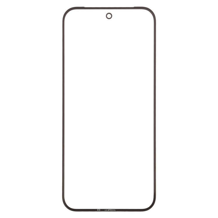 For Google Pixel 10 Pro XL 5pcs Front Screen Outer Glass Lens with OCA Optically Clear Adhesive