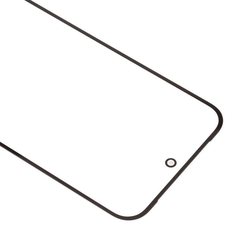 For Google Pixel 10 Pro XL 5pcs Front Screen Outer Glass Lens with OCA Optically Clear Adhesive