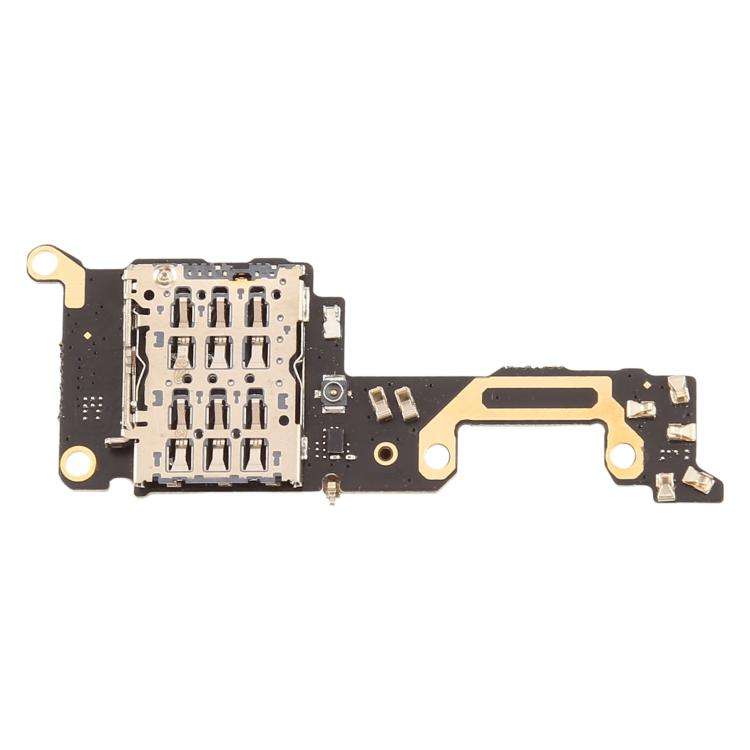 For OPPO Reno11 Pro OEM SIM Card Reader Board with IC Chip